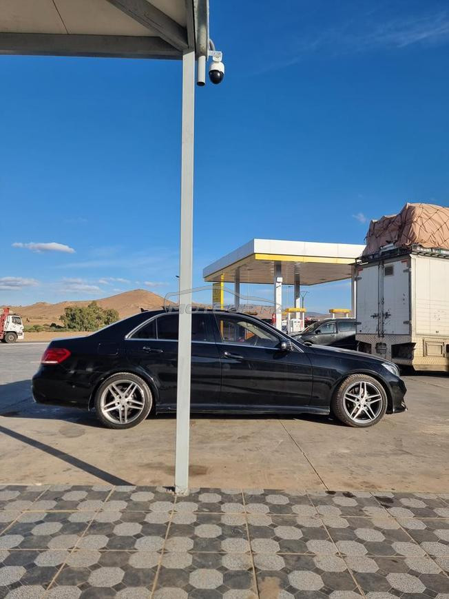 MERCEDES W212R E250 4 MATIC AMG LINE 