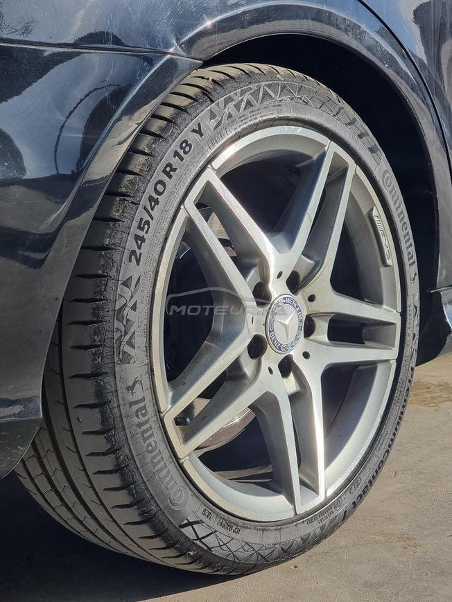 MERCEDES W212R E250 4 MATIC AMG LINE 