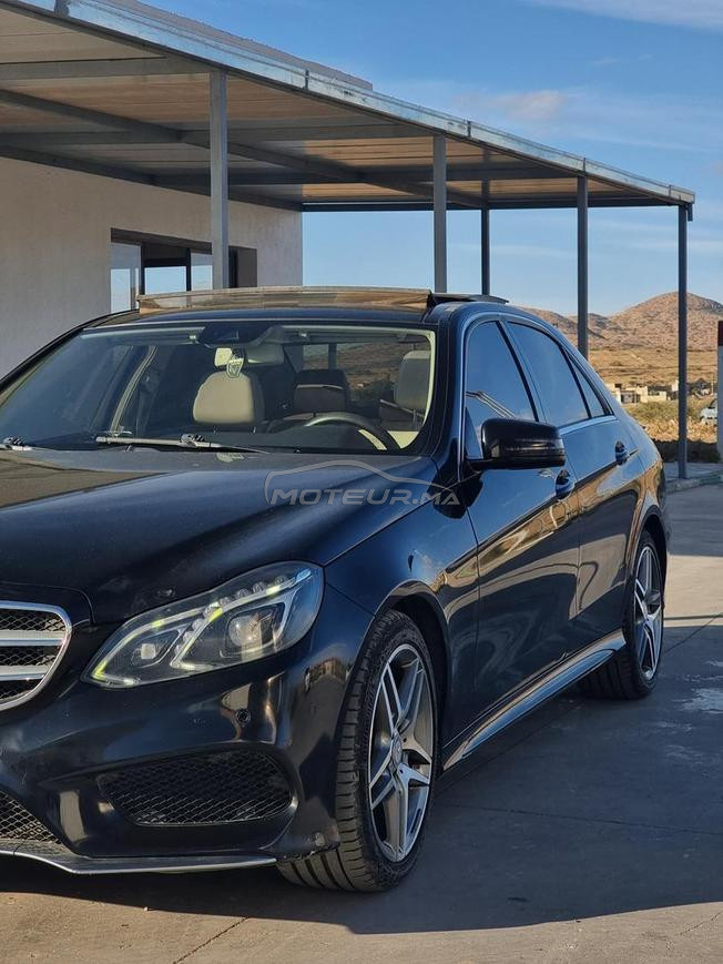 MERCEDES W212R E250 4 MATIC AMG LINE 