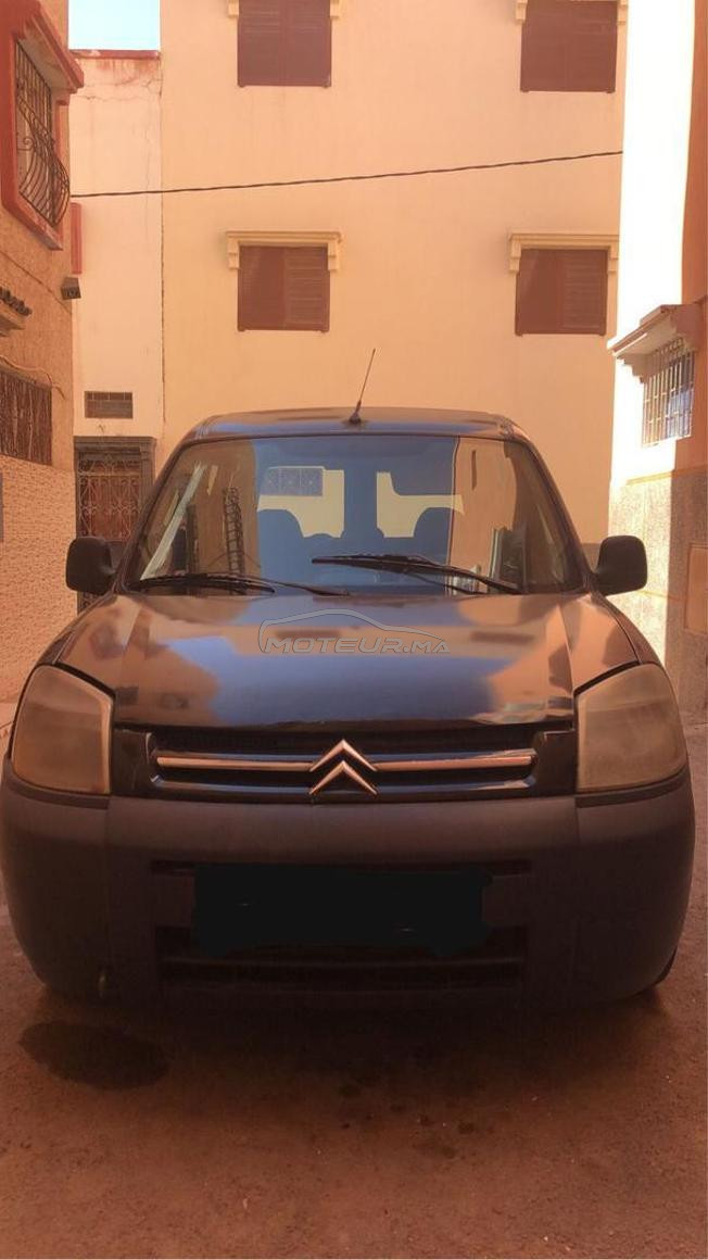 berlingo à vendre