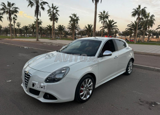 Alfa Romeo Giulietta Diesel Automatique 2013