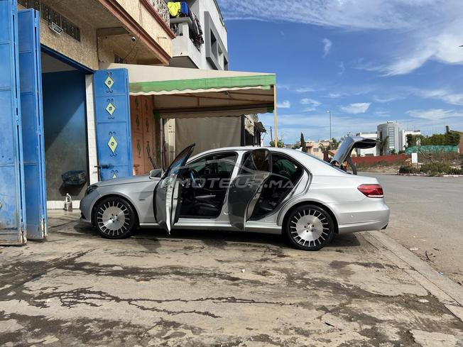 mercedes en bon etat