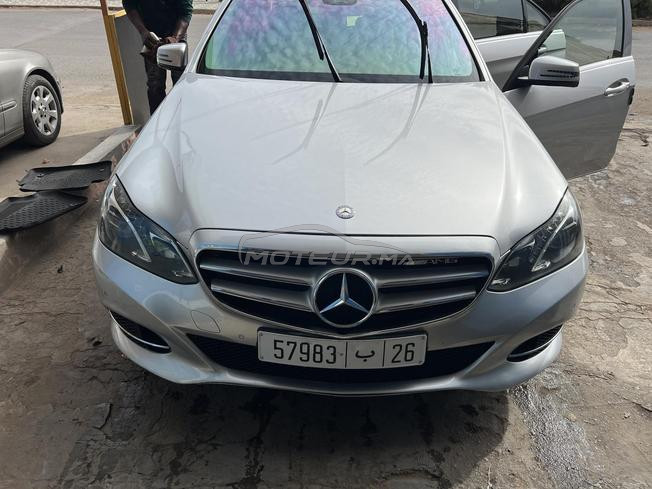 mercedes en bon etat