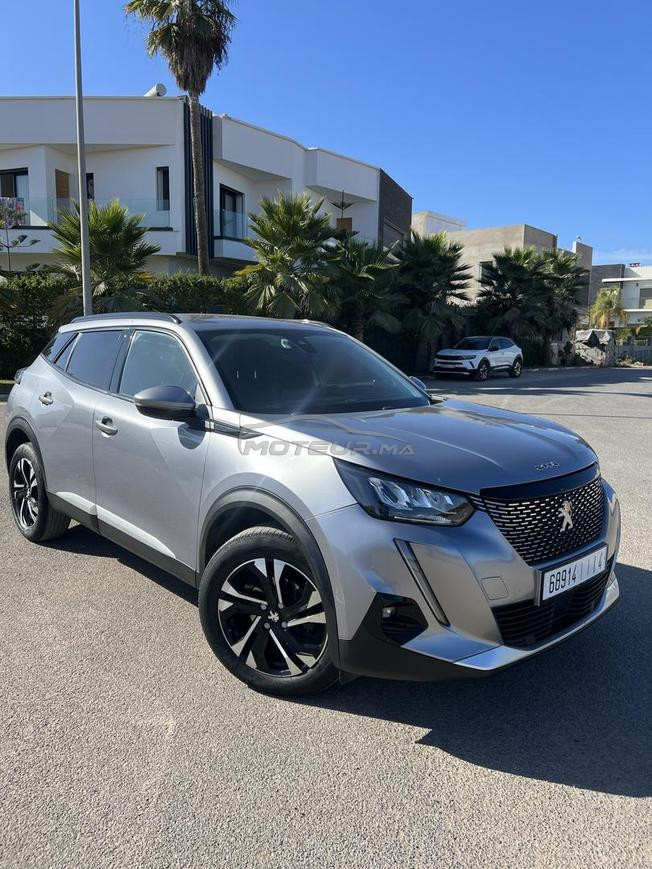 peugeot 2008 (2021)