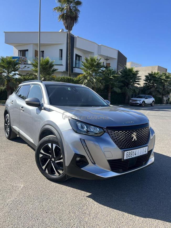 peugeot 2008 (2021)