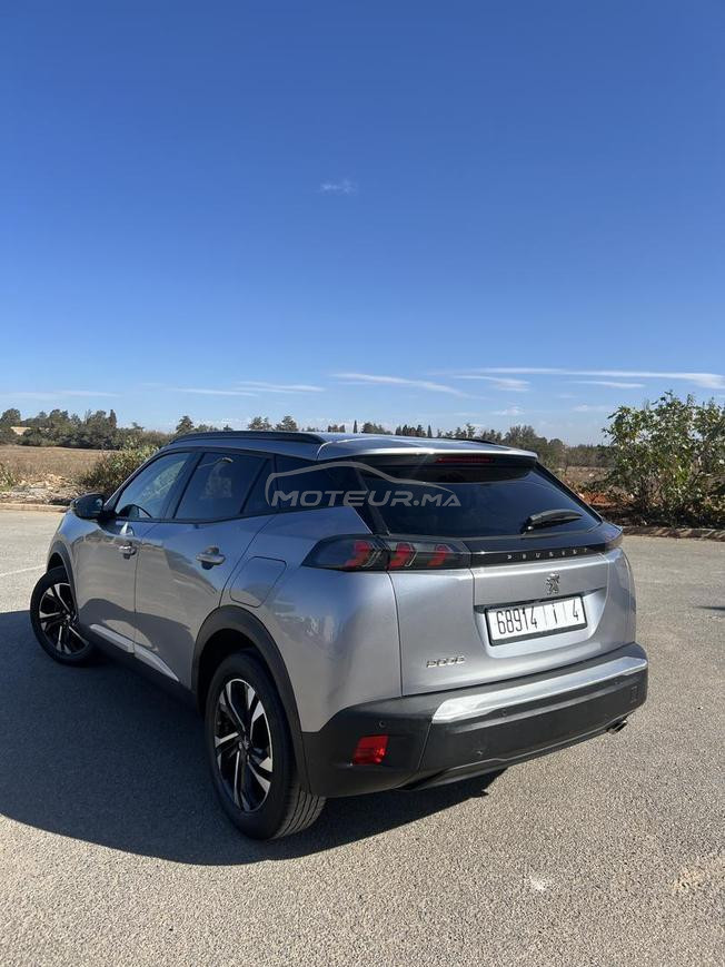 peugeot 2008 (2021)