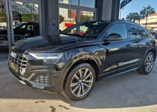 Audi q8 40 tdi