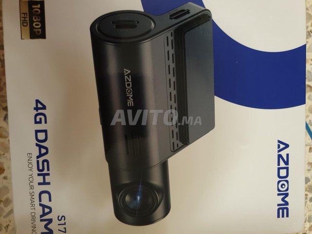 كاميرا مراقبة للسيارة AZDOME S17