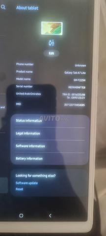 Jolie tablette A7 lite à vendre, lire en bas - 2