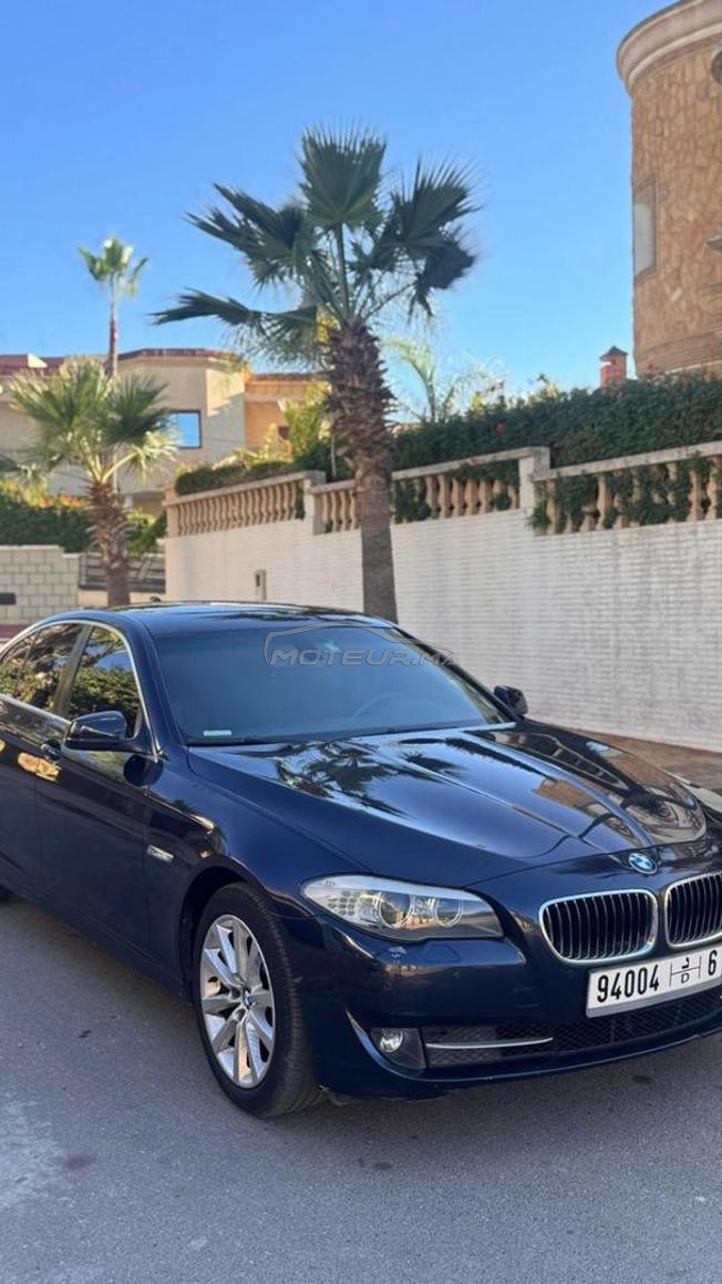 BMW serie 5 