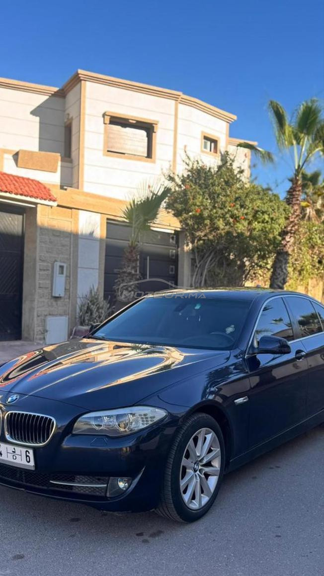 BMW serie 5 