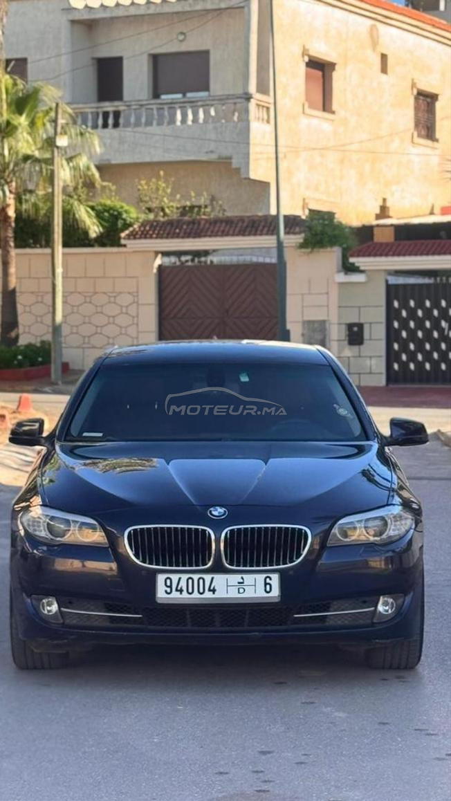BMW serie 5 