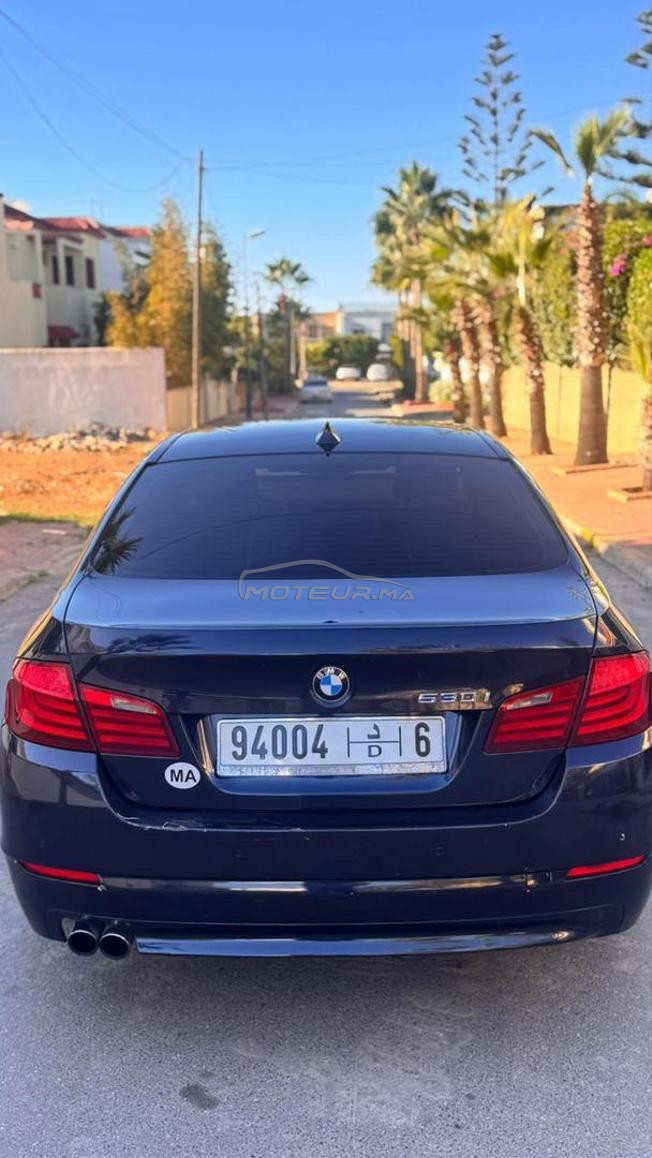 BMW serie 5 