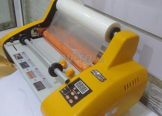 مغلفة لفائف FM-3520