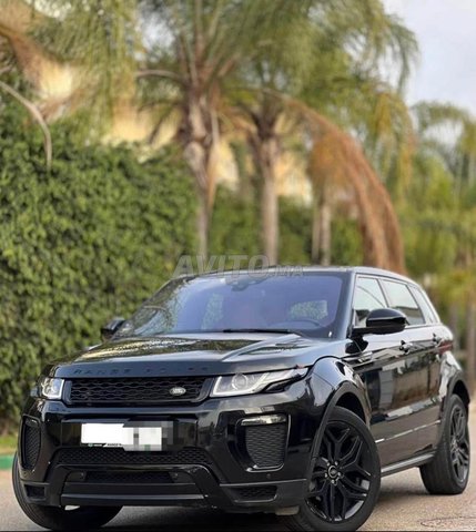 رونج روفر إيفوك ديناميك بلس