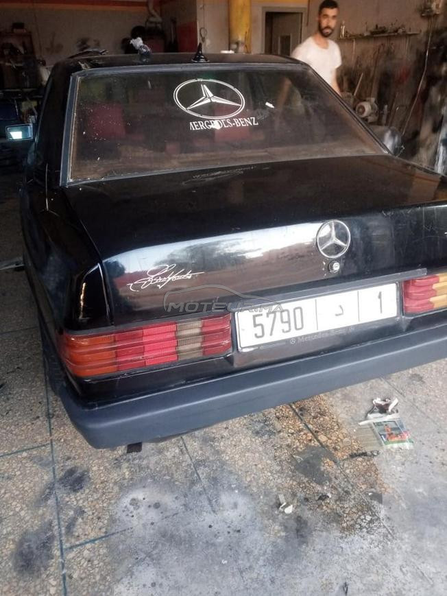 Mercedes 190