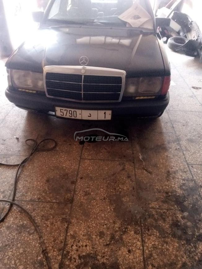 Mercedes 190