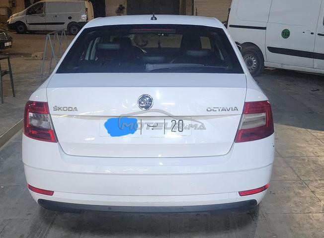 vente skoda octavia 2020 
