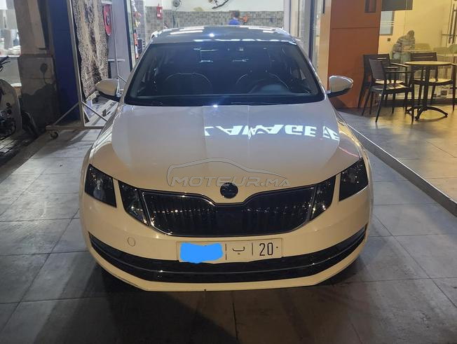 vente skoda octavia 2020 