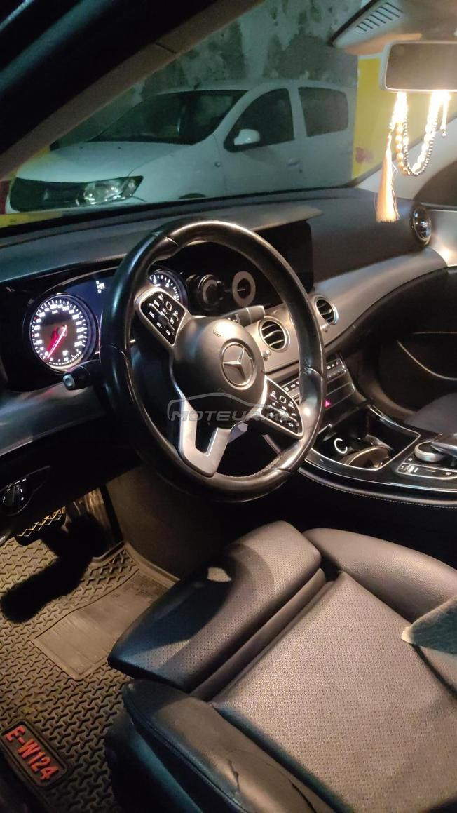 Mercedes E220 d 