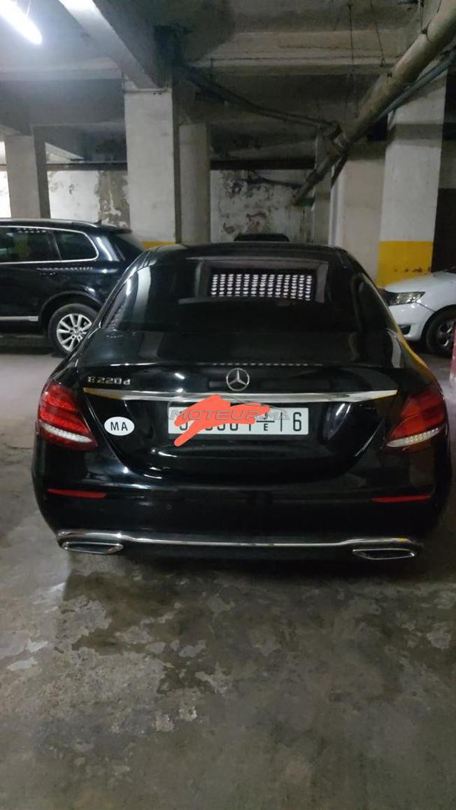 Mercedes E220 d 