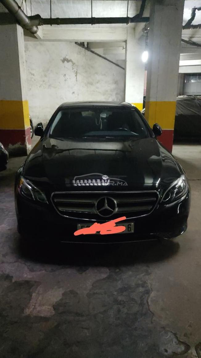 Mercedes E220 d 