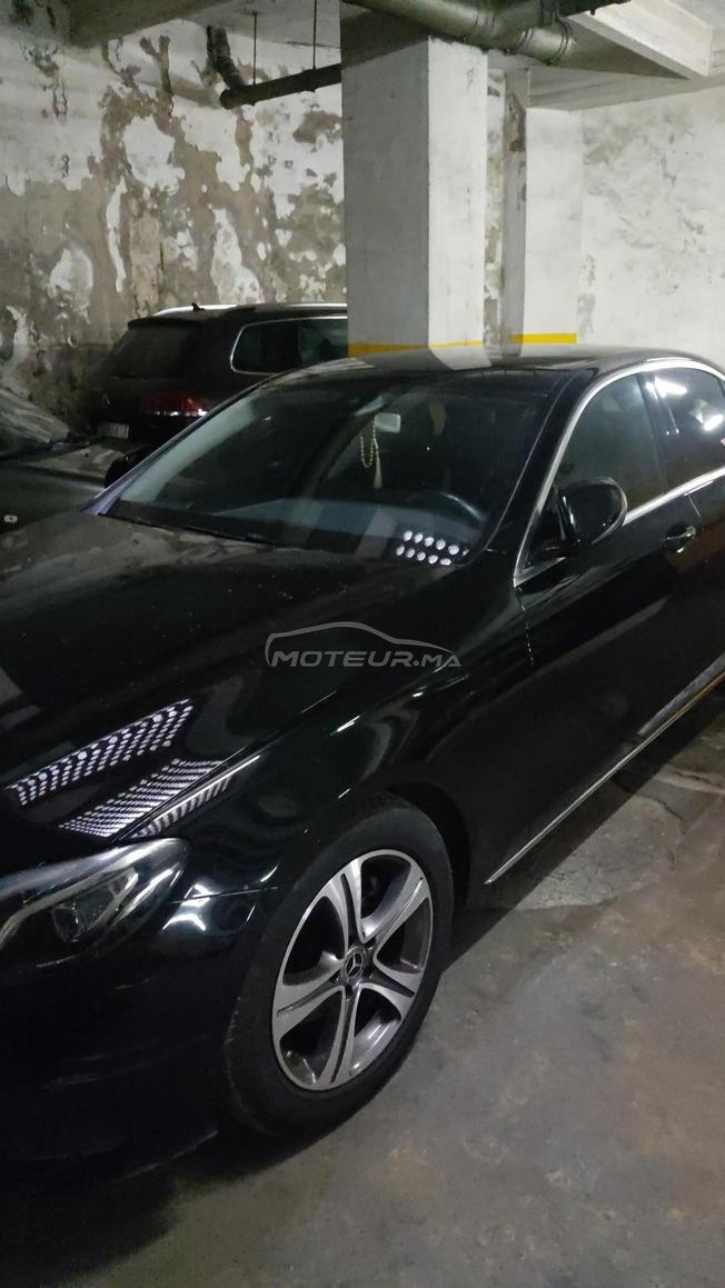 Mercedes E220 d 