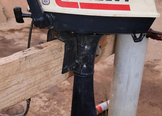 Moteur bateaux 6cv selva
