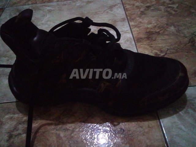 سبرديلة Louis Vuitton أصلية مقاس 37