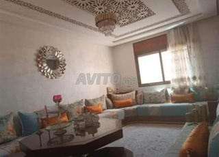 Appartement de location journalière pour les familles