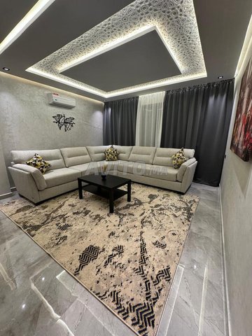 Joli appartement 2 chambres meublé