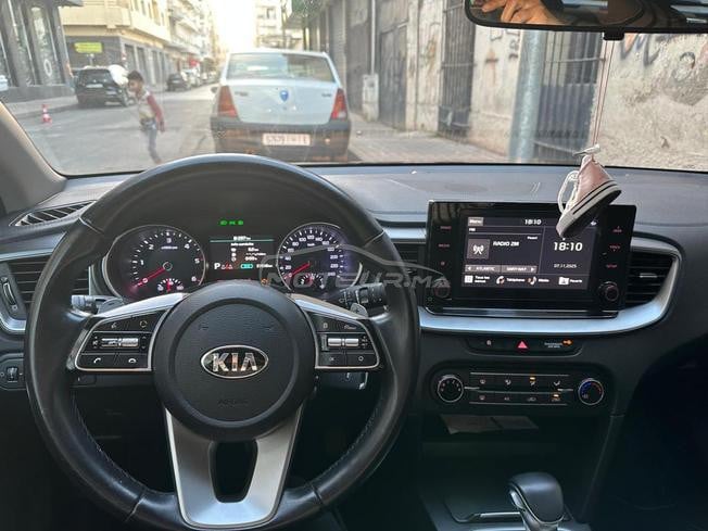 kia ceed 2021