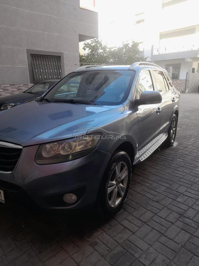 hyundai santafe