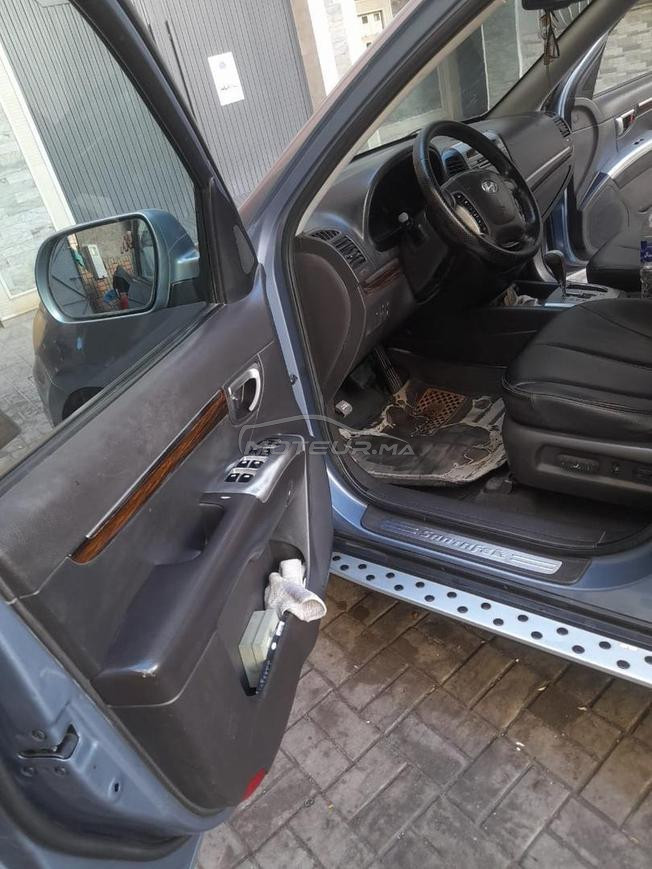 hyundai santafe