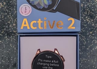 ساعة ذكية للنساء