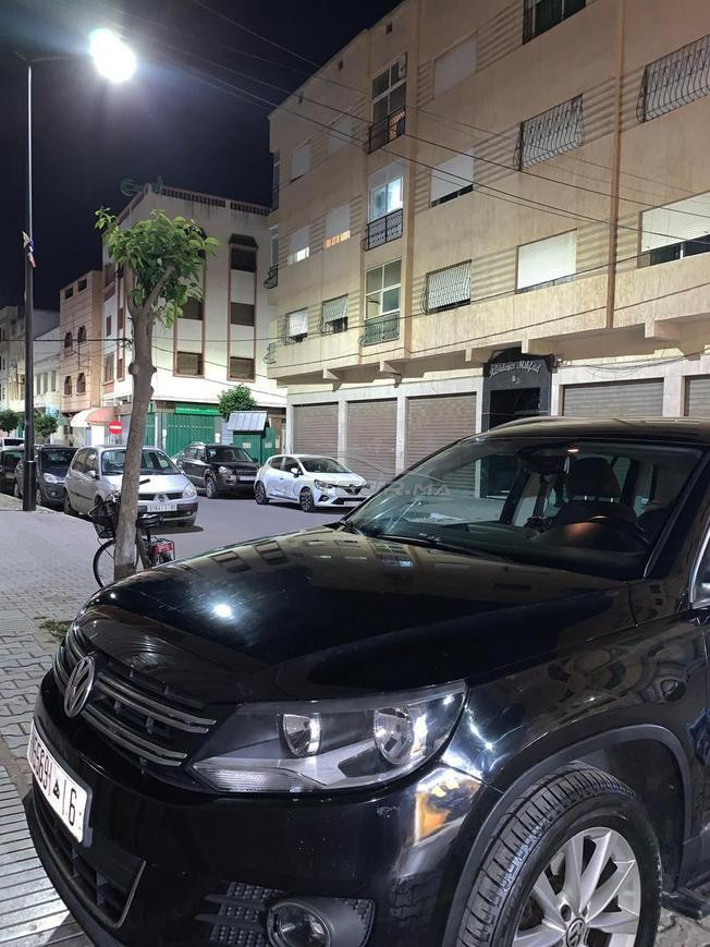 Tiguan occasion automatique 