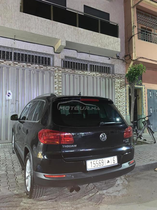 Tiguan occasion automatique 