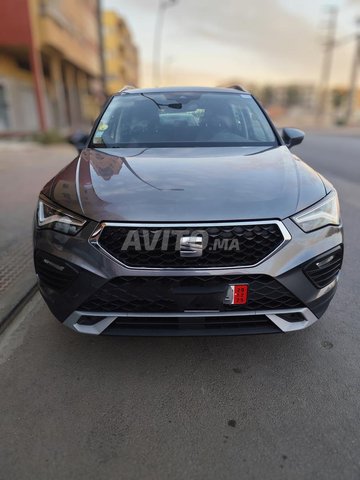 سيات أتيكا 2022 DD 2025