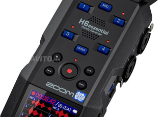 Zoom H6 Essential (modèle 2024, série Essential)