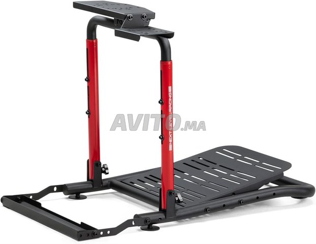 حامل عجلة القيادة للسباق Next Level Lite 2.0