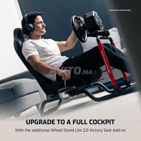 Support de volant de course Next Level Lite 2.0 - 2