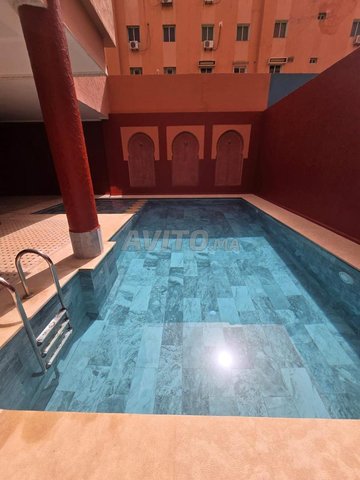 Studio bien sécurisé