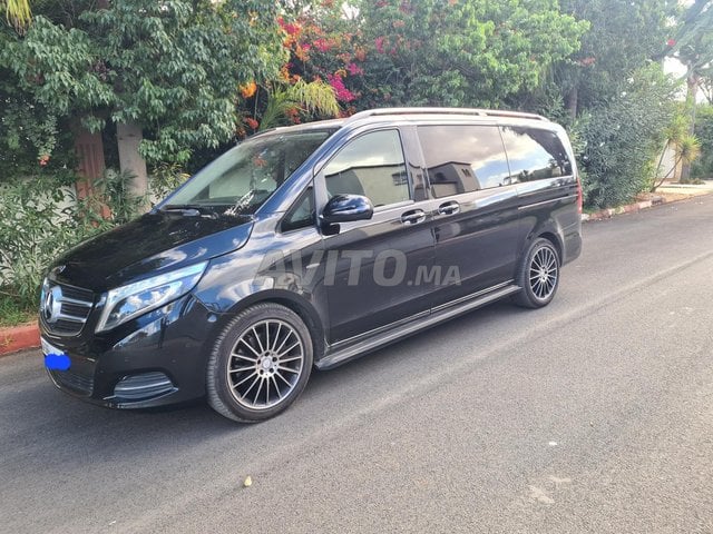 Mercedes-Benz Classe V Diesel Automatique 2017