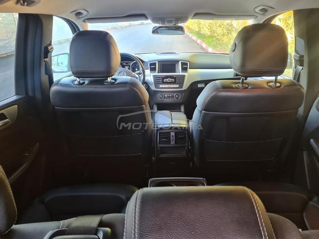Mercedes-Benz Classe ML Diesel Automatique 2015