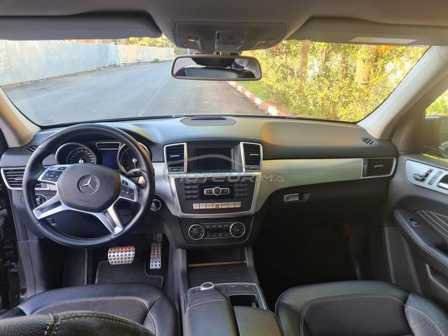 Mercedes-Benz Classe ML Diesel Automatique 2015
