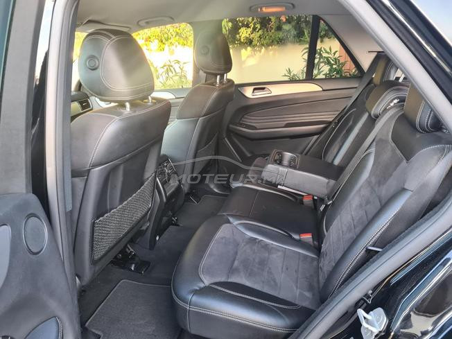 Mercedes-Benz Classe ML Diesel Automatique 2015