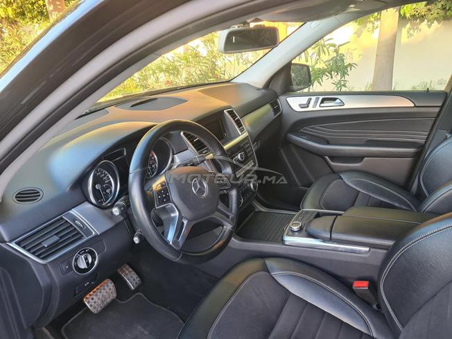 Mercedes-Benz Classe ML Diesel Automatique 2015