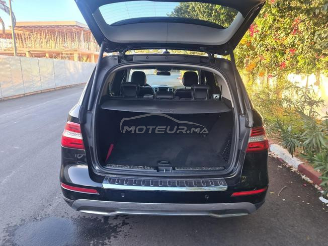 Mercedes-Benz Classe ML Diesel Automatique 2015