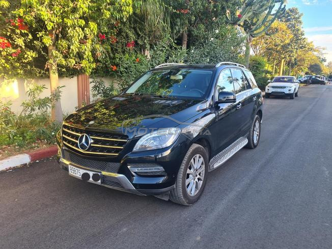 Mercedes-Benz Classe ML Diesel Automatique 2015