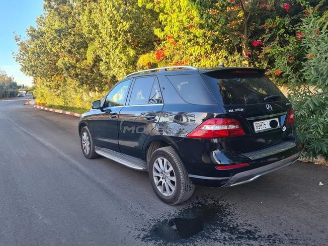 Mercedes-Benz Classe ML Diesel Automatique 2015